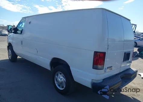 2013 Ford E-150 Commercial from USA, damaged, VIN 1FTNE1EW1DDA61978